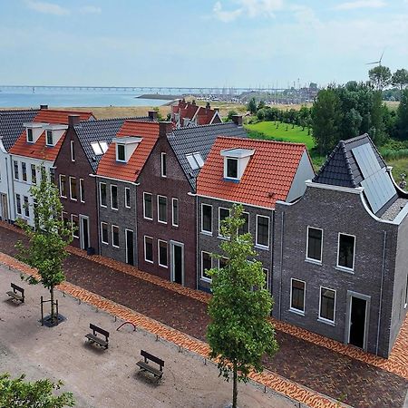 Luxurious 12-Person City Villa With Wellness Colijnsplaat Buitenkant foto