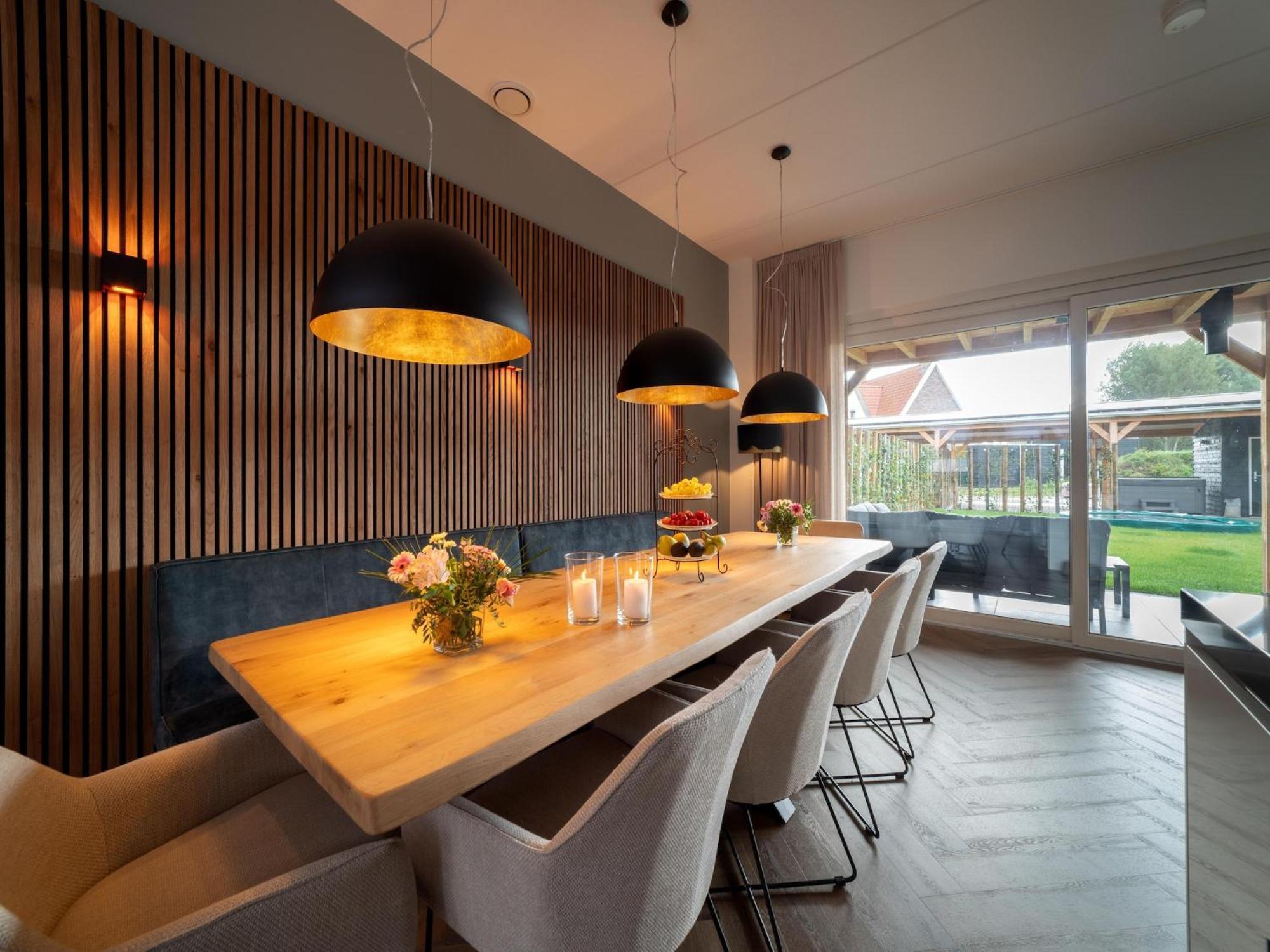 Luxurious 12-Person City Villa With Wellness Colijnsplaat Buitenkant foto