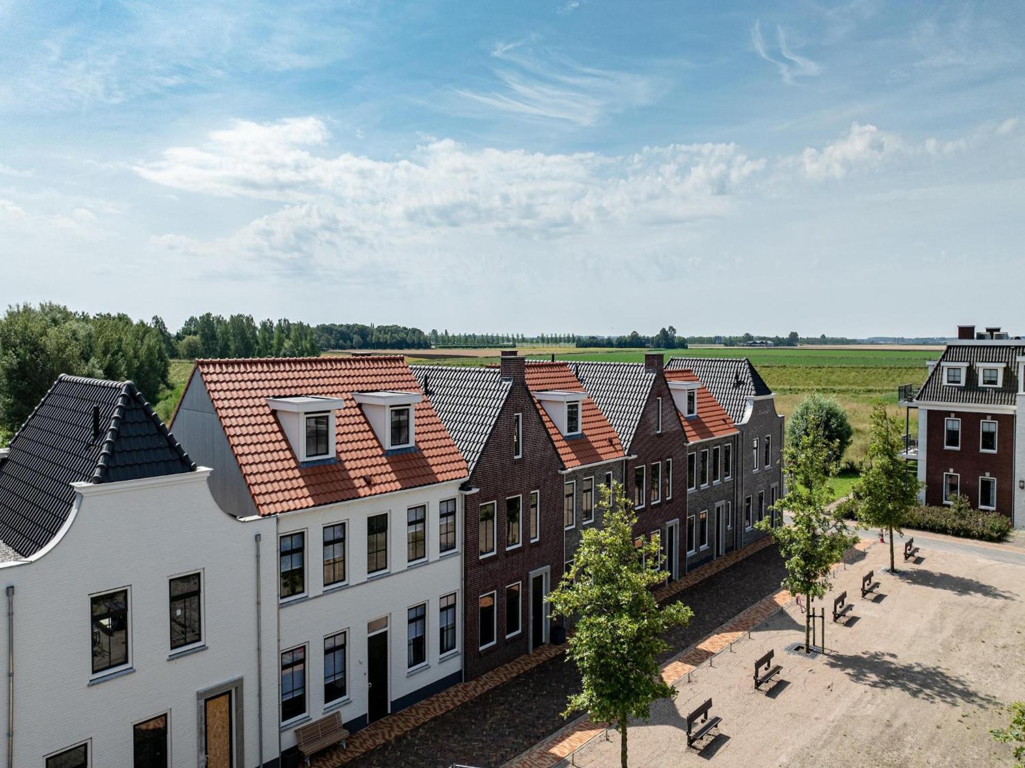 Luxurious 12-Person City Villa With Wellness Colijnsplaat Buitenkant foto